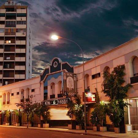 Hotel El Virrey Córdova Exterior foto