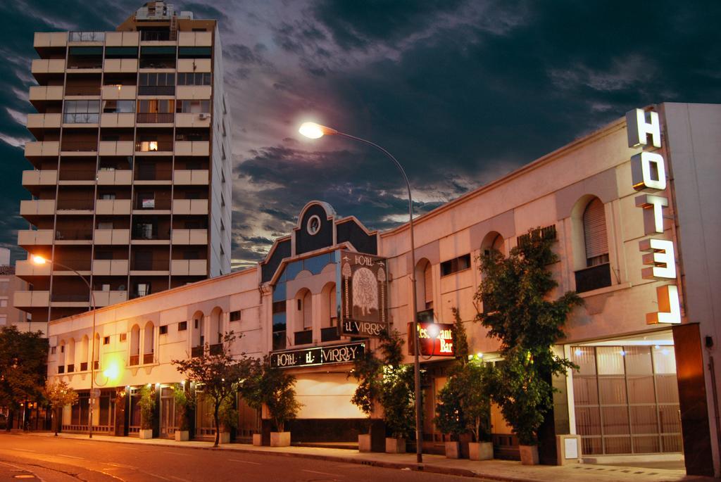 Hotel El Virrey Córdova Exterior foto